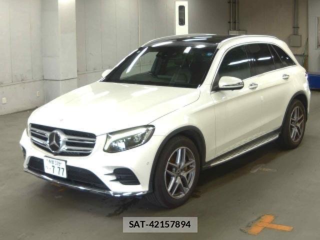 Mercedes Benz GLC-CLASS 2017-02 8648952-3