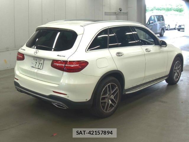 Mercedes Benz GLC-CLASS 2017-02 8648952-4