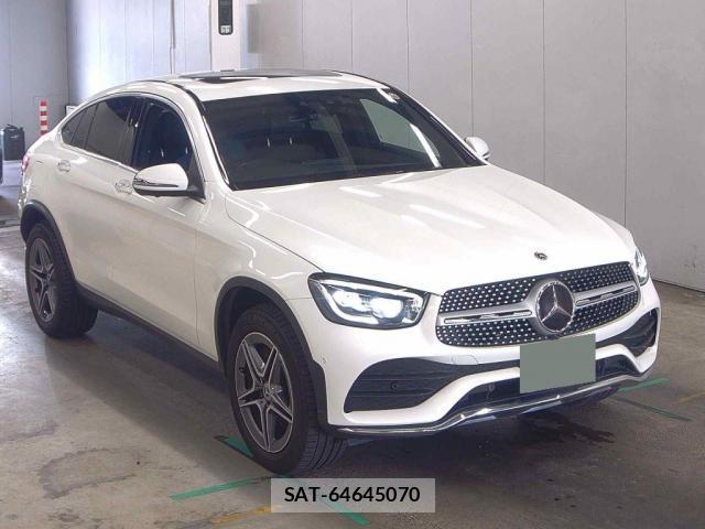 Mercedes Benz GLC-CLASS 2021-12 8649062-0