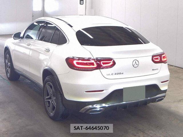 Mercedes Benz GLC-CLASS 2021-12 8649062-1
