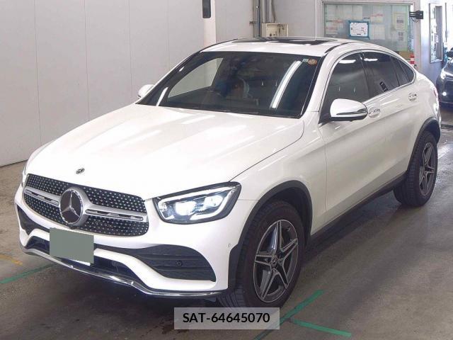 Mercedes Benz GLC-CLASS 2021-12 8649062-3
