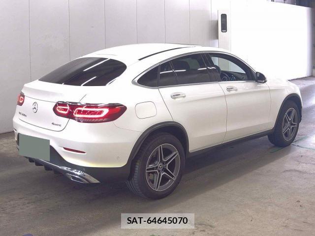 Mercedes Benz GLC-CLASS 2021-12 8649062-4