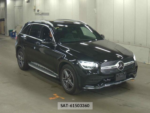 Mercedes Benz GLC-CLASS 2021-09 8649097-0