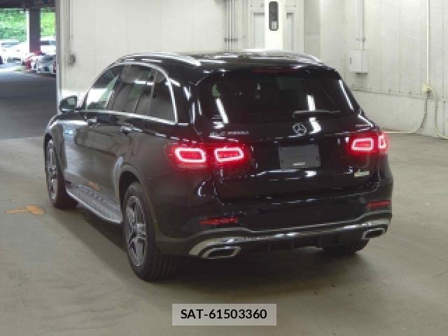 Mercedes Benz GLC-CLASS 2021-09 8649097-1