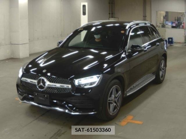 Mercedes Benz GLC-CLASS 2021-09 8649097-3