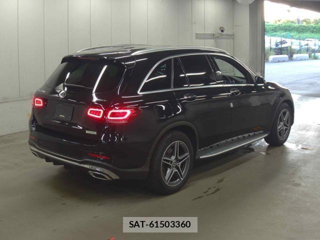 Mercedes Benz GLC-CLASS 2021-09 8649097-4