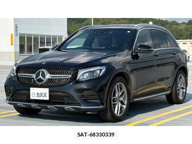 Mercedes Benz GLC-CLASS 2018 8649707-0