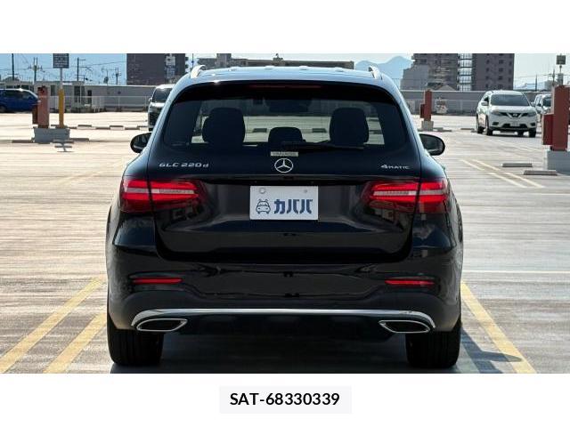 Mercedes Benz GLC-CLASS 2018 8649707-1