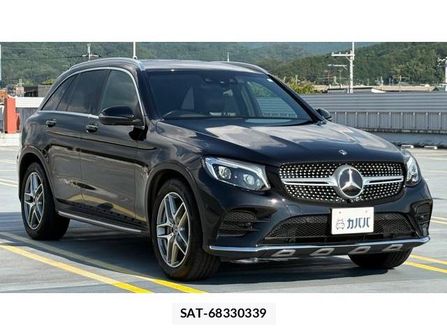 Mercedes Benz GLC-CLASS 2018 8649707-17