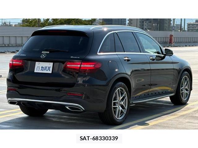 Mercedes Benz GLC-CLASS 2018 8649707-18
