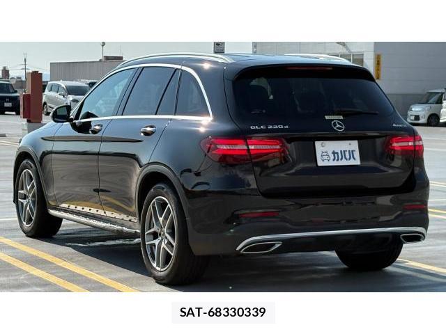 Mercedes Benz GLC-CLASS 2018 8649707-19