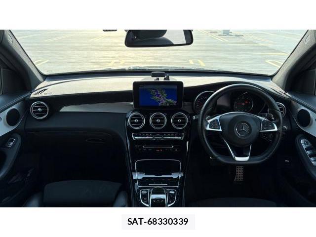 Mercedes Benz GLC-CLASS 2018 8649707-2