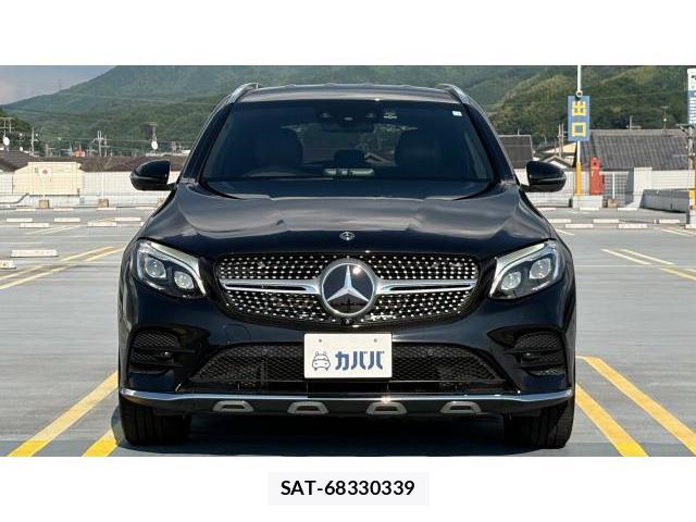 Mercedes Benz GLC-CLASS 2018 8649707-3