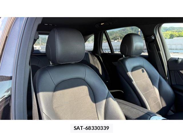 Mercedes Benz GLC-CLASS 2018 8649707-5