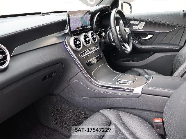 Mercedes Benz GLC-CLASS 2020-09 8651837-1