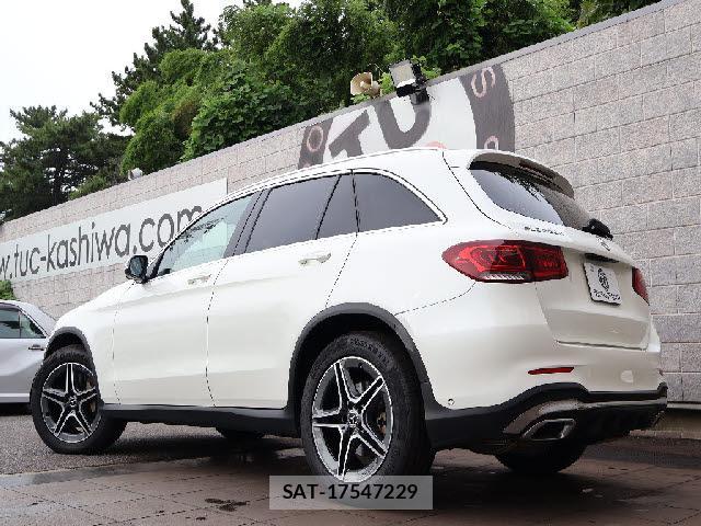 Mercedes Benz GLC-CLASS 2020-09 8651837-2