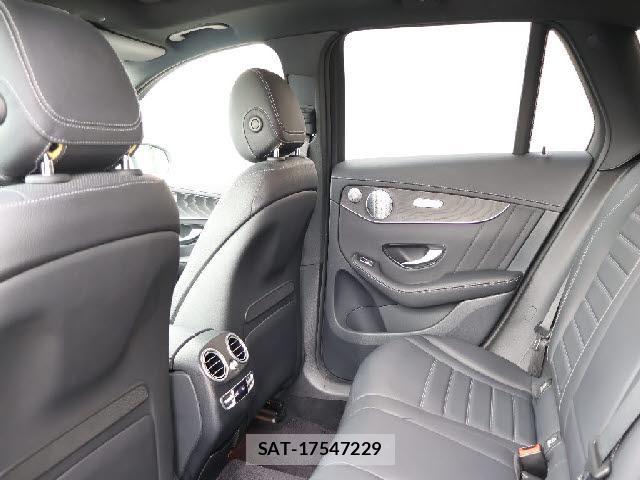 Mercedes Benz GLC-CLASS 2020-09 8651837-3
