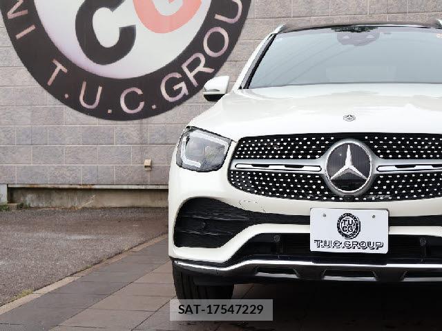 Mercedes Benz GLC-CLASS 2020-09 8651837-4