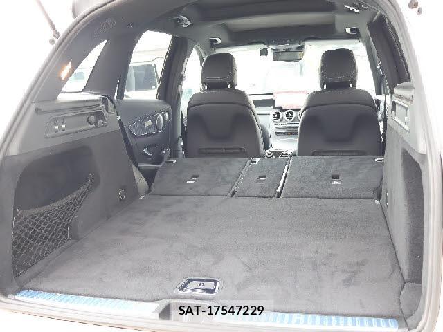 Mercedes Benz GLC-CLASS 2020-09 8651837-6