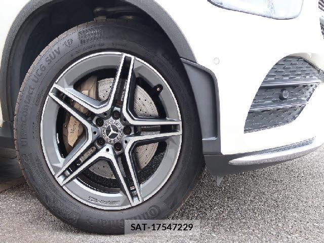 Mercedes Benz GLC-CLASS 2020-09 8651837-7