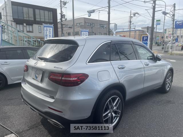Mercedes Benz GLC-CLASS 2016-06 8651944-1