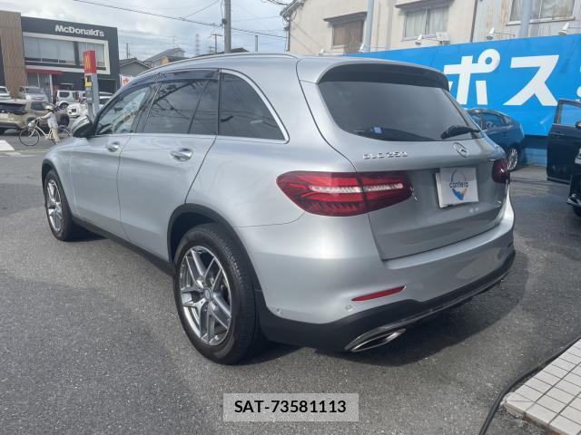 Mercedes Benz GLC-CLASS 2016-06 8651944-3