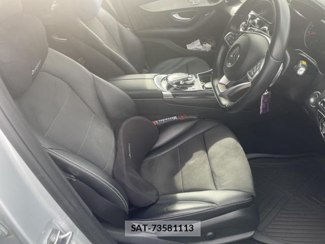 Mercedes Benz GLC-CLASS 2016-06 8651944-4