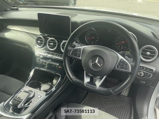 Mercedes Benz GLC-CLASS 2016-06 8651944-5