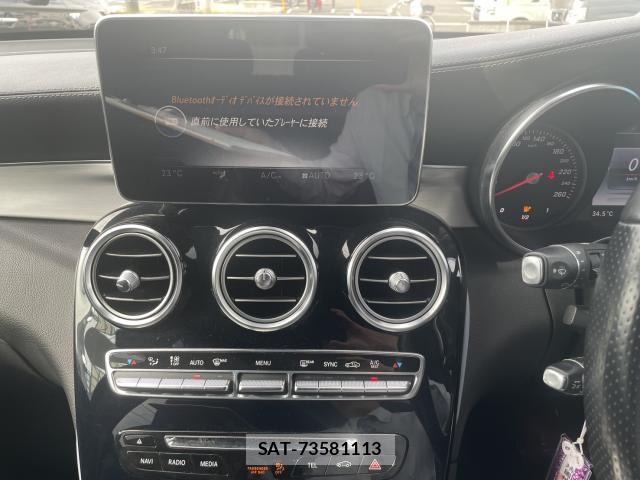 Mercedes Benz GLC-CLASS 2016-06 8651944-6