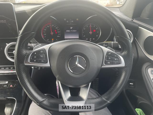Mercedes Benz GLC-CLASS 2016-06 8651944-7