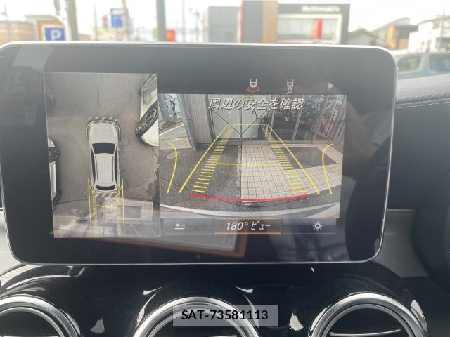 Mercedes Benz GLC-CLASS 2016-06 8651944-8