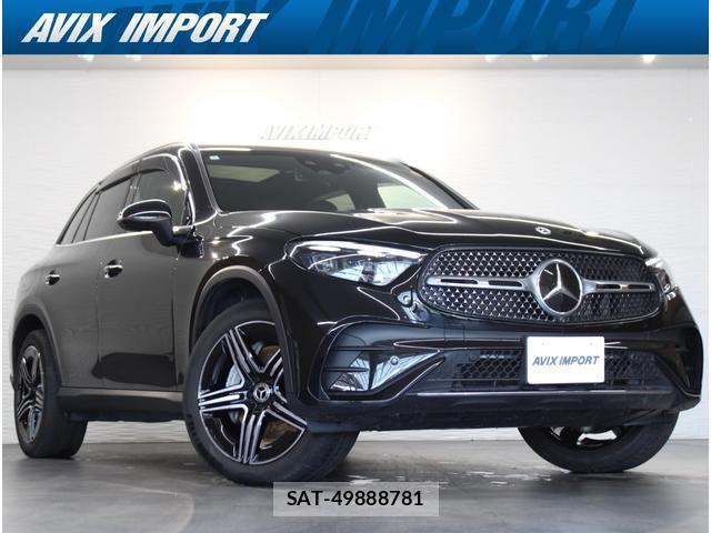 Mercedes Benz GLC-CLASS 2024-02 8652122-0