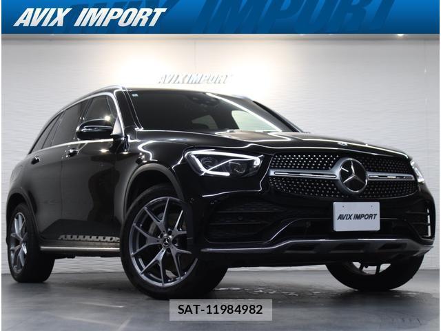 Mercedes Benz GLC-CLASS 2020-01 8652123-0