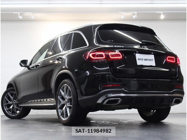 Mercedes Benz GLC-CLASS 2020-01 8652123-1