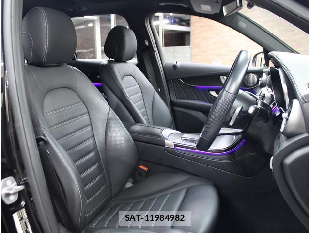 Mercedes Benz GLC-CLASS 2020-01 8652123-14