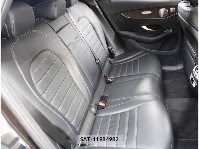Mercedes Benz GLC-CLASS 2020-01 8652123-16
