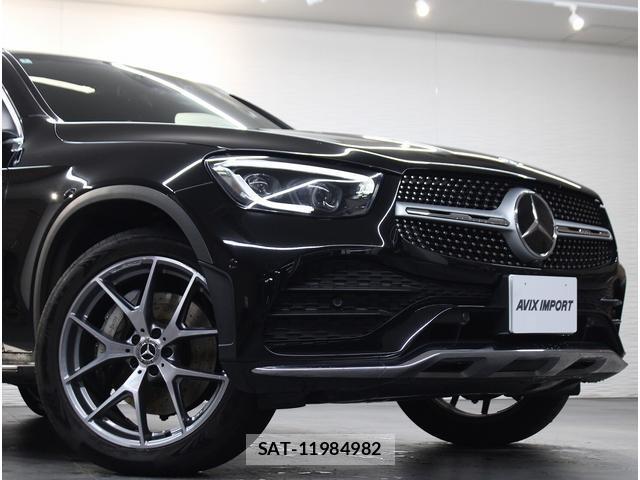 Mercedes Benz GLC-CLASS 2020-01 8652123-4
