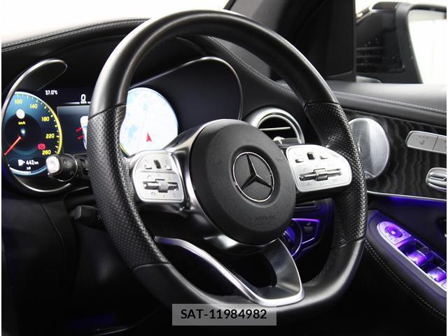 Mercedes Benz GLC-CLASS 2020-01 8652123-8