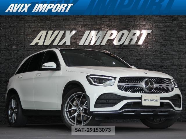 Mercedes Benz GLC-CLASS 2019-12 8652396-0