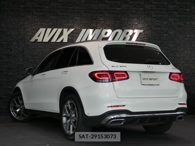 Mercedes Benz GLC-CLASS 2019-12 8652396-1