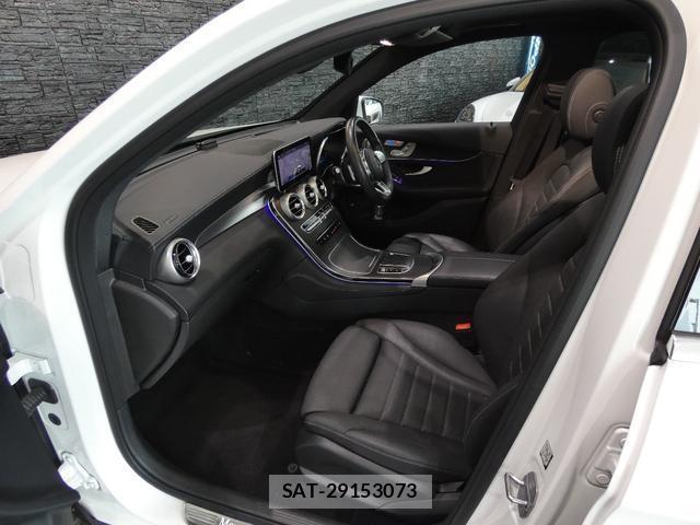 Mercedes Benz GLC-CLASS 2019-12 8652396-17