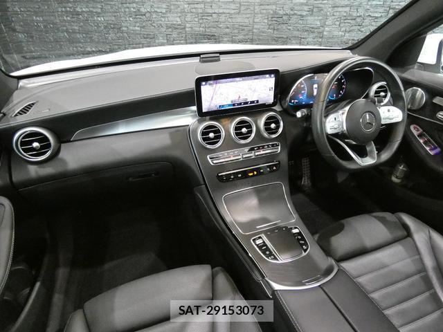 Mercedes Benz GLC-CLASS 2019-12 8652396-7