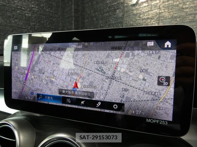 Mercedes Benz GLC-CLASS 2019-12 8652396-9