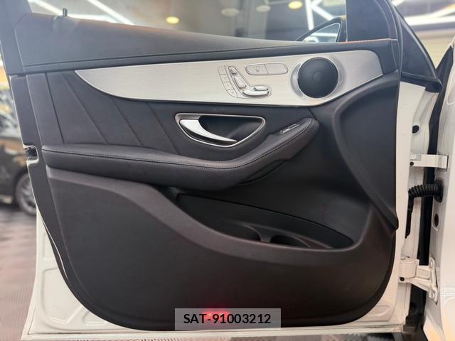 Mercedes Benz GLC-CLASS 2017-08 8652784-12