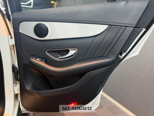 Mercedes Benz GLC-CLASS 2017-08 8652784-14