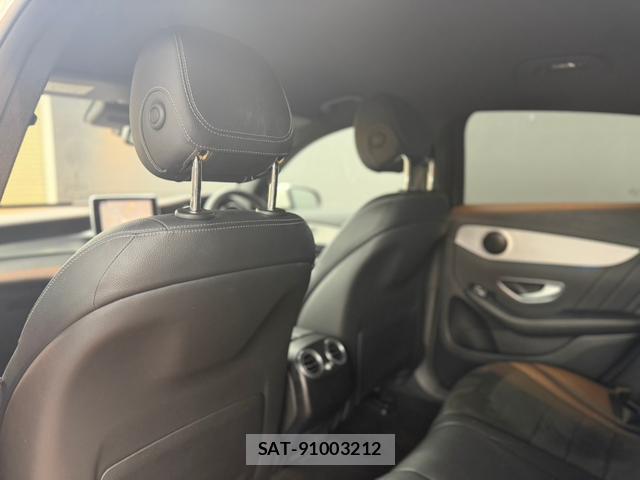 Mercedes Benz GLC-CLASS 2017-08 8652784-3