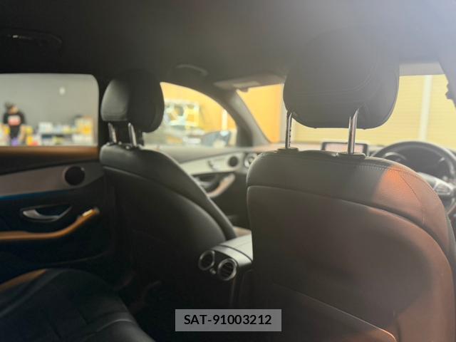Mercedes Benz GLC-CLASS 2017-08 8652784-4