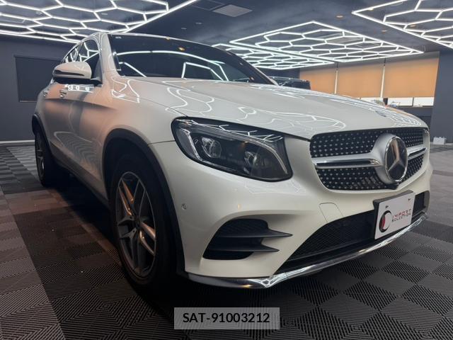 Mercedes Benz GLC-CLASS 2017-08 8652784-7
