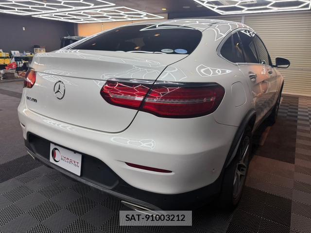 Mercedes Benz GLC-CLASS 2017-08 8652784-8