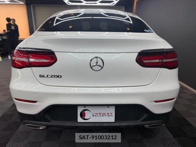 Mercedes Benz GLC-CLASS 2017-08 8652784-9